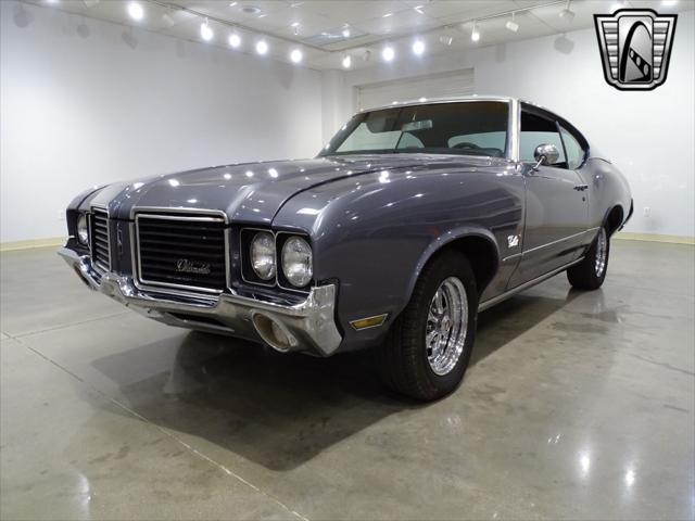 used 1972 Oldsmobile Cutlass car, priced at $22,000