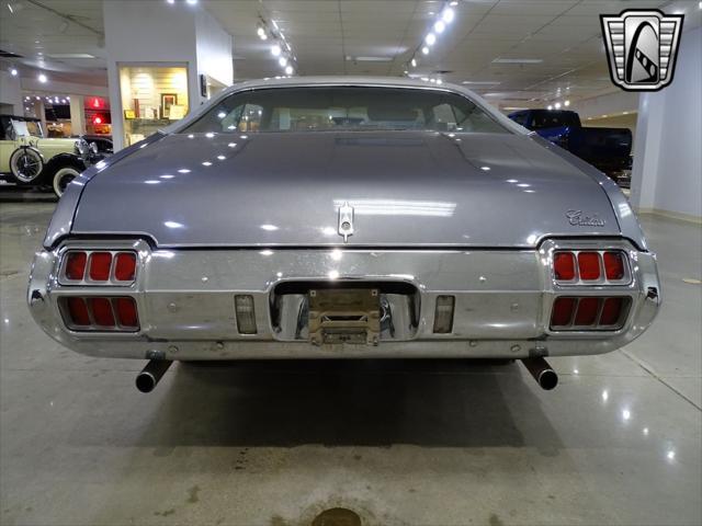 used 1972 Oldsmobile Cutlass car, priced at $22,000