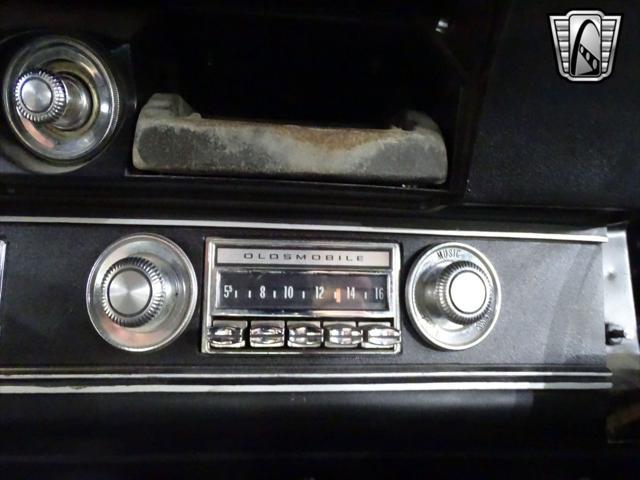 used 1972 Oldsmobile Cutlass car, priced at $22,000
