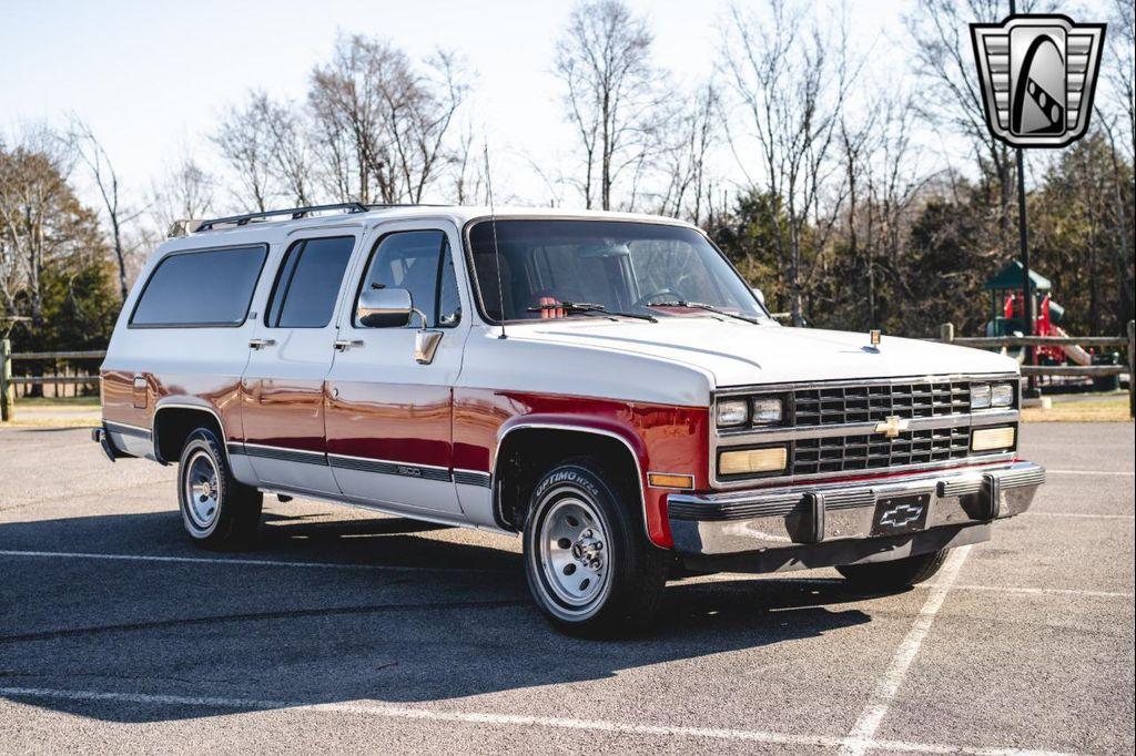 used 1991 Chevrolet Suburban car, priced at $28,000
