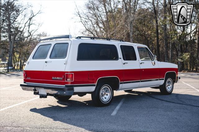 used 1991 Chevrolet Suburban car, priced at $32,000