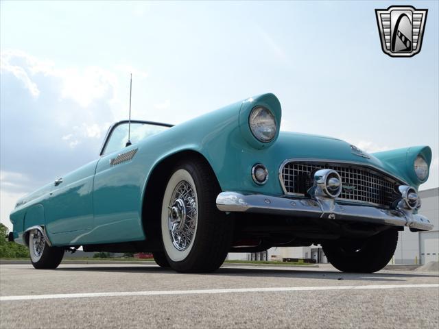 used 1955 Ford Thunderbird car, priced at $55,000