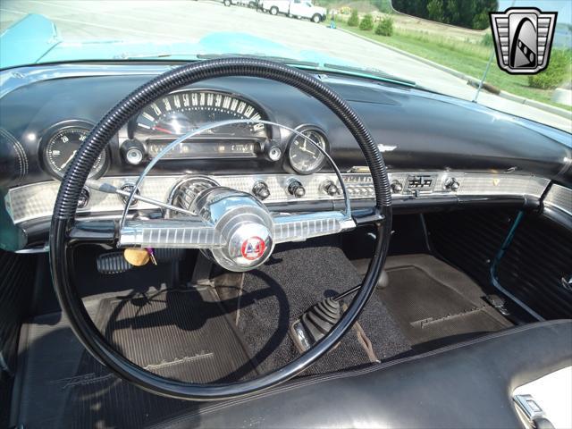 used 1955 Ford Thunderbird car, priced at $55,000