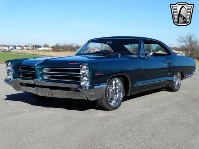 used 1966 Pontiac Catalina car, priced at $76,000