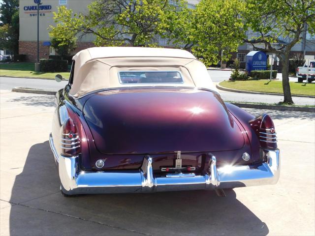 used 1948 Cadillac Series 62 car, priced at $95,000