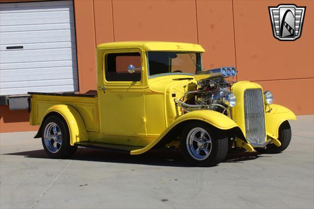 used 1932 Ford F100 car, priced at $63,000