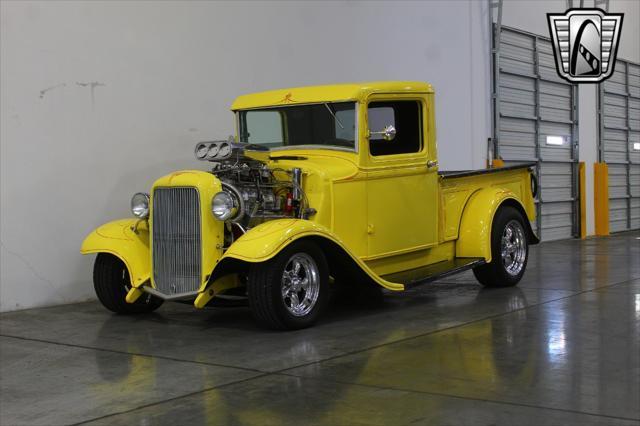 used 1932 Ford F100 car, priced at $63,000