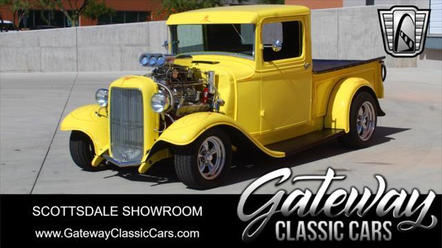 used 1932 Ford F100 car, priced at $63,000