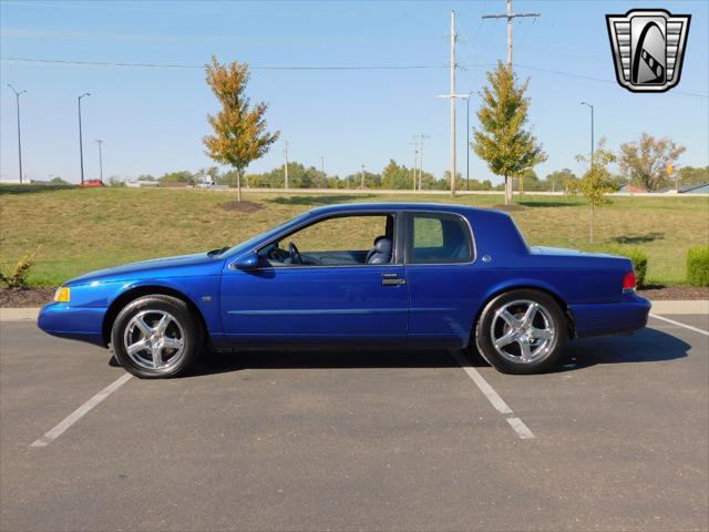 used 1995 Mercury Cougar car, priced at $15,000