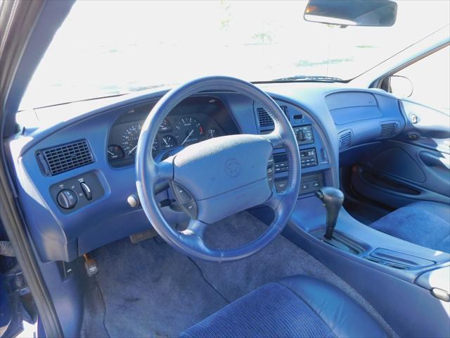 used 1995 Mercury Cougar car, priced at $15,000