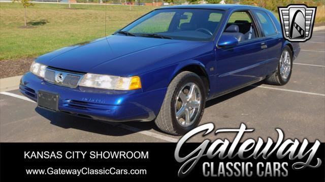 used 1995 Mercury Cougar car, priced at $15,000