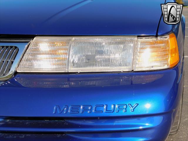 used 1995 Mercury Cougar car, priced at $15,000