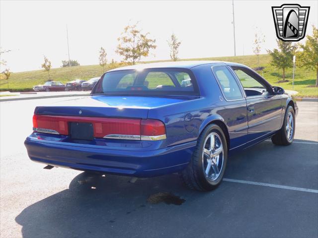 used 1995 Mercury Cougar car, priced at $15,000