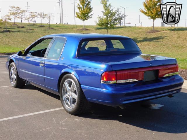 used 1995 Mercury Cougar car, priced at $15,000