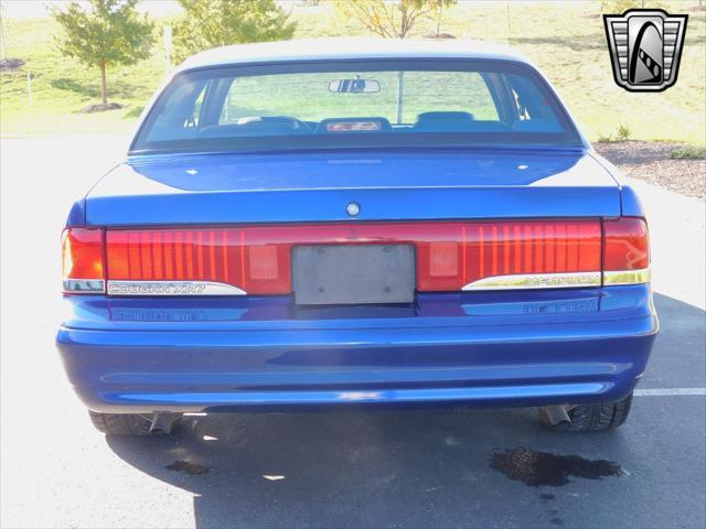 used 1995 Mercury Cougar car, priced at $15,000