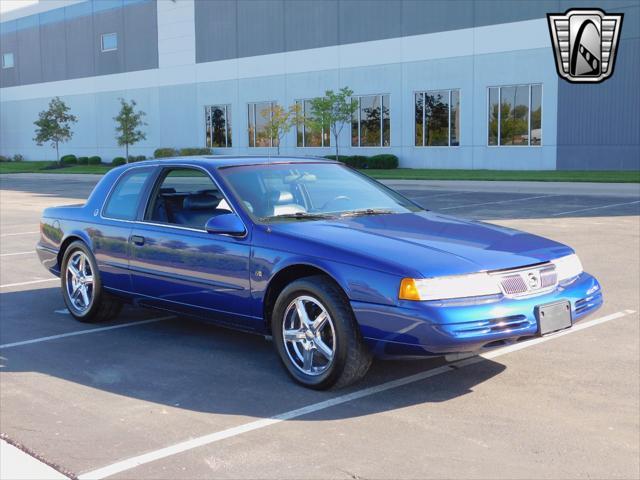 used 1995 Mercury Cougar car, priced at $15,000