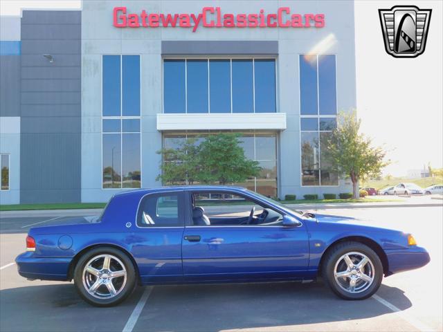 used 1995 Mercury Cougar car, priced at $15,000