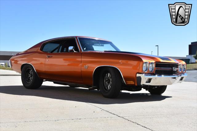 used 1970 Chevrolet Chevelle car, priced at $79,000