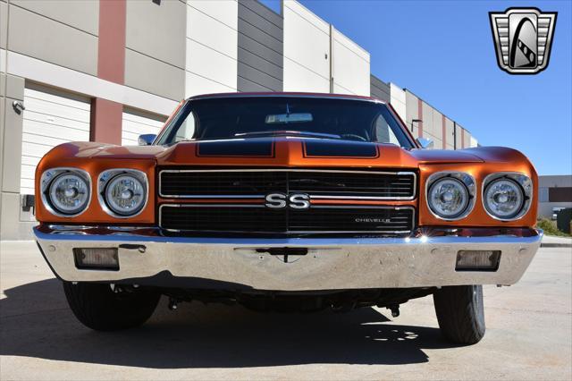 used 1970 Chevrolet Chevelle car, priced at $79,000