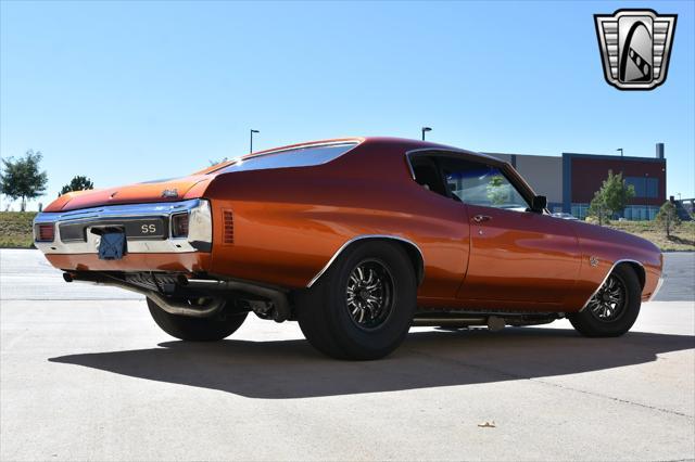 used 1970 Chevrolet Chevelle car, priced at $79,000