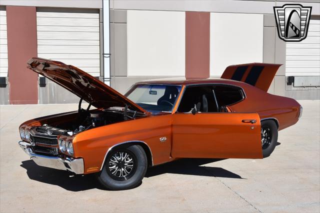 used 1970 Chevrolet Chevelle car, priced at $79,000