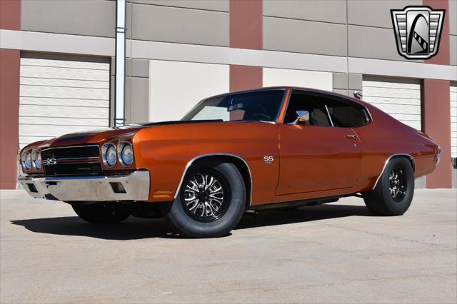 used 1970 Chevrolet Chevelle car, priced at $79,000