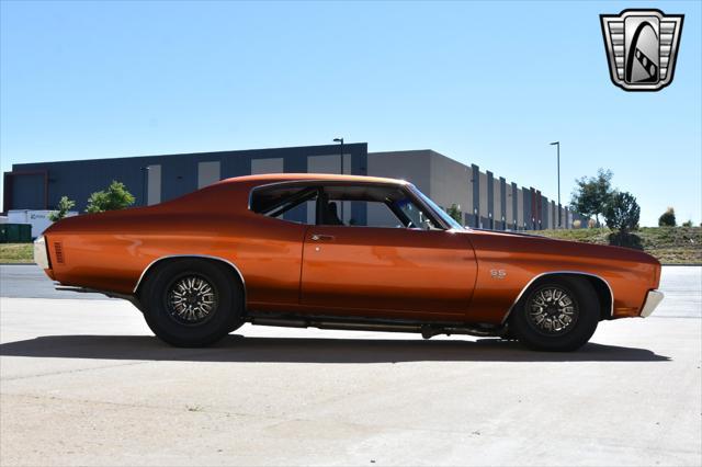 used 1970 Chevrolet Chevelle car, priced at $79,000