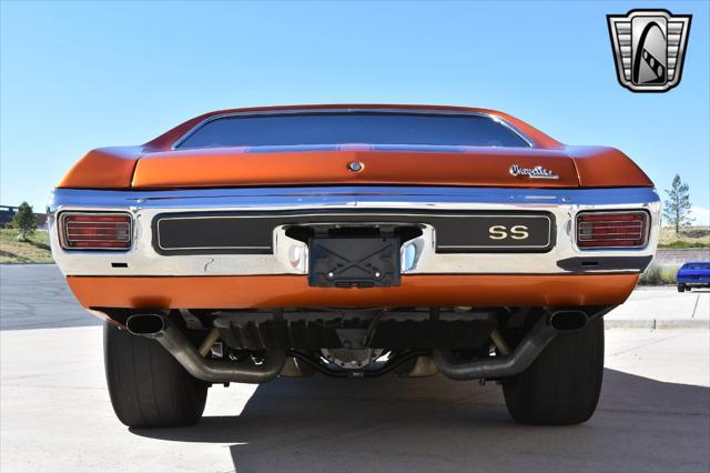 used 1970 Chevrolet Chevelle car, priced at $79,000