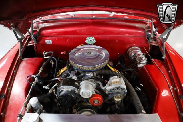 used 1949 Mercury Eight car, priced at $48,000