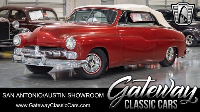 used 1949 Mercury Eight car, priced at $48,000