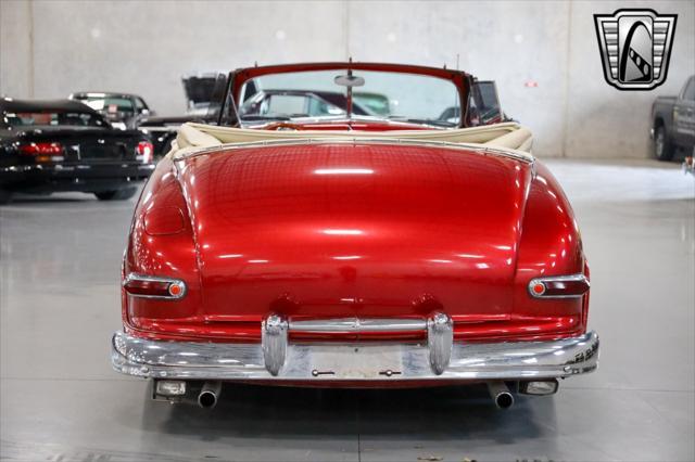 used 1949 Mercury Eight car, priced at $48,000