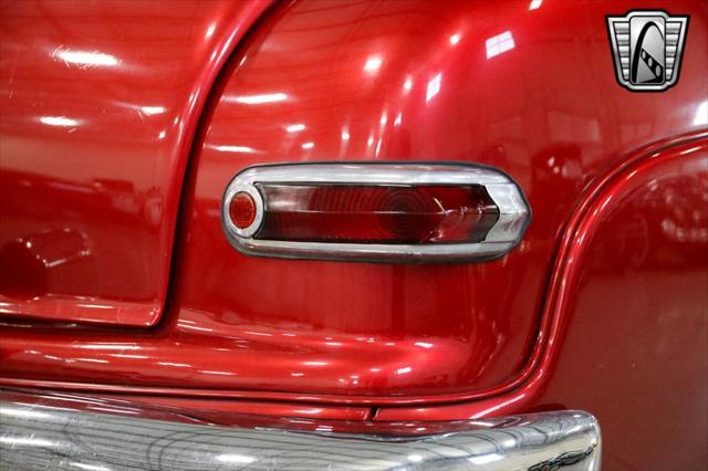 used 1949 Mercury Eight car, priced at $48,000
