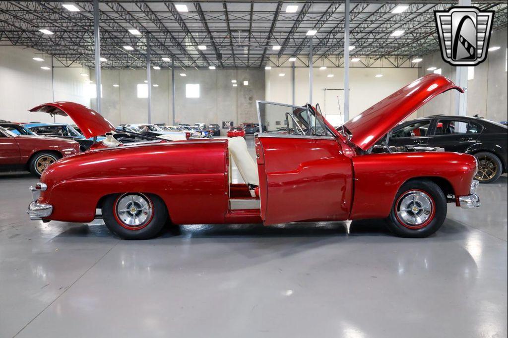used 1949 Mercury Eight car, priced at $40,000
