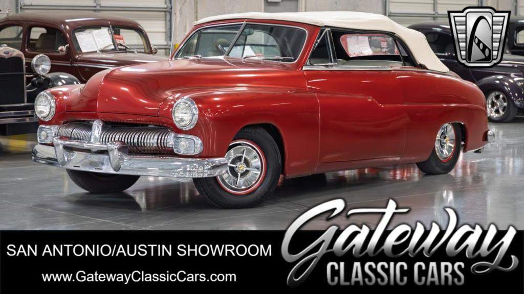 used 1949 Mercury Eight car, priced at $40,000