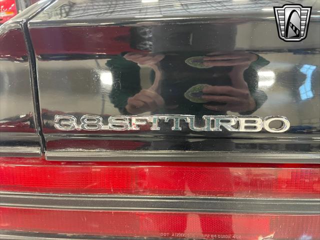 used 1986 Buick Regal car, priced at $40,000