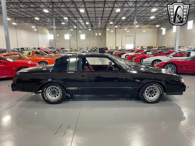 used 1986 Buick Regal car, priced at $40,000