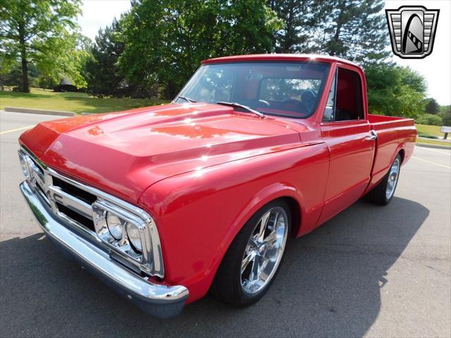 used 1967 GMC Pickup Truck car, priced at $59,000