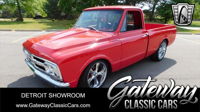 used 1967 GMC Pickup Truck car, priced at $59,000