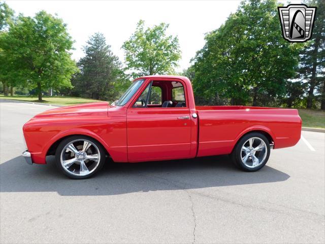 used 1967 GMC Pickup Truck car, priced at $59,000