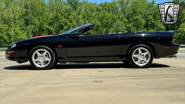 used 1999 Chevrolet Camaro car, priced at $27,000