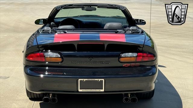 used 1999 Chevrolet Camaro car, priced at $27,000