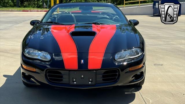 used 1999 Chevrolet Camaro car, priced at $27,000