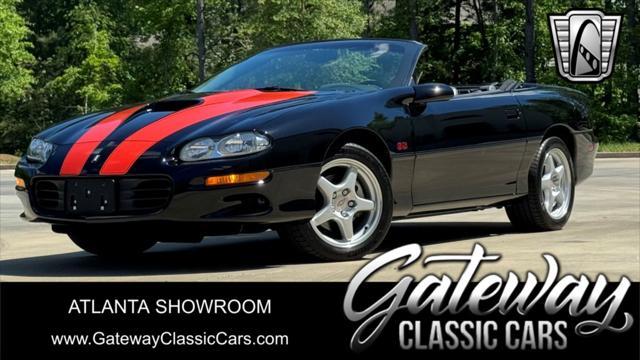 used 1999 Chevrolet Camaro car, priced at $27,000