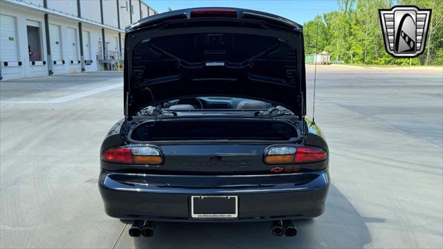 used 1999 Chevrolet Camaro car, priced at $27,000