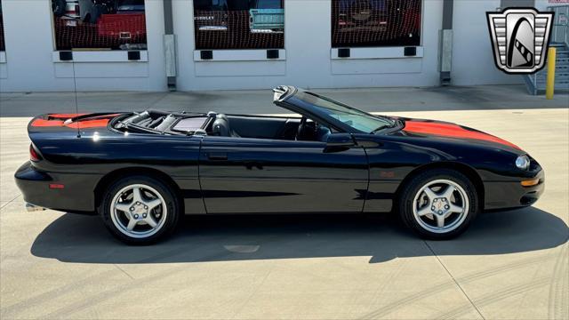 used 1999 Chevrolet Camaro car, priced at $27,000