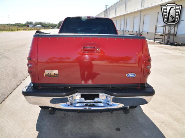 used 1997 Ford F-150 car, priced at $13,500