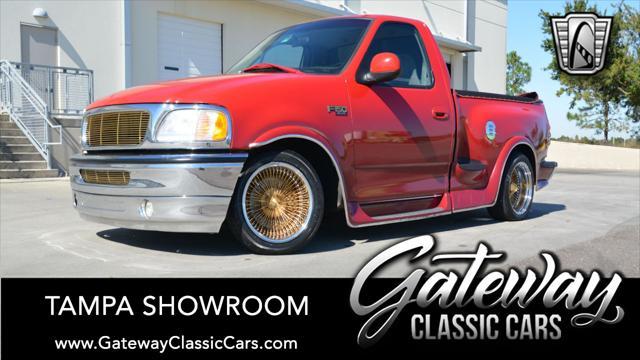 used 1997 Ford F-150 car, priced at $13,500