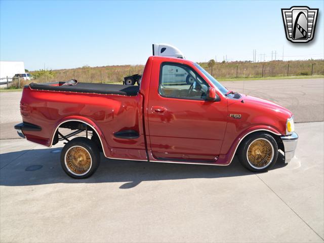 used 1997 Ford F-150 car, priced at $13,500