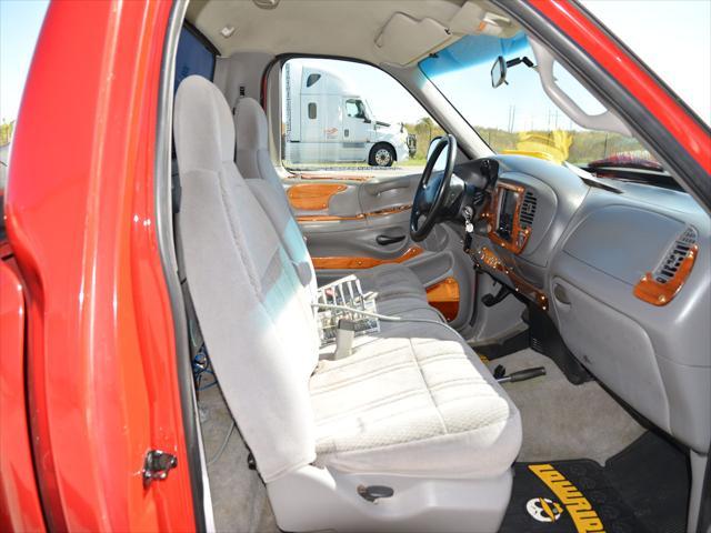 used 1997 Ford F-150 car, priced at $13,500