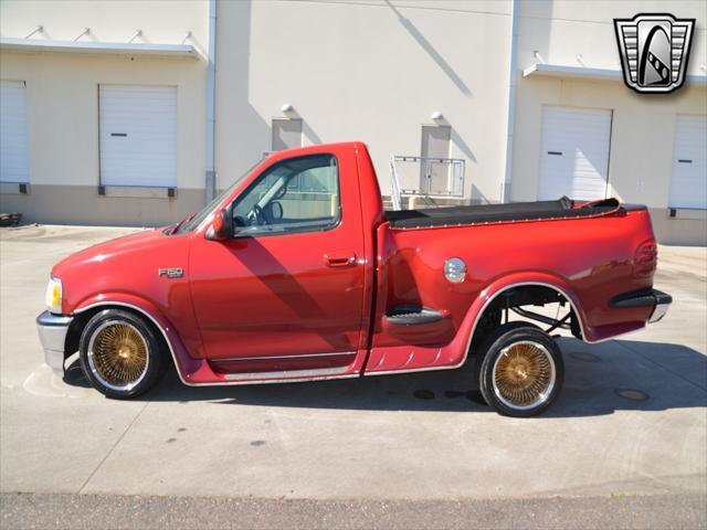 used 1997 Ford F-150 car, priced at $13,500